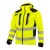 Softshell DROGOWIEC COMFORT żółty – zdjęcie producenta, przód