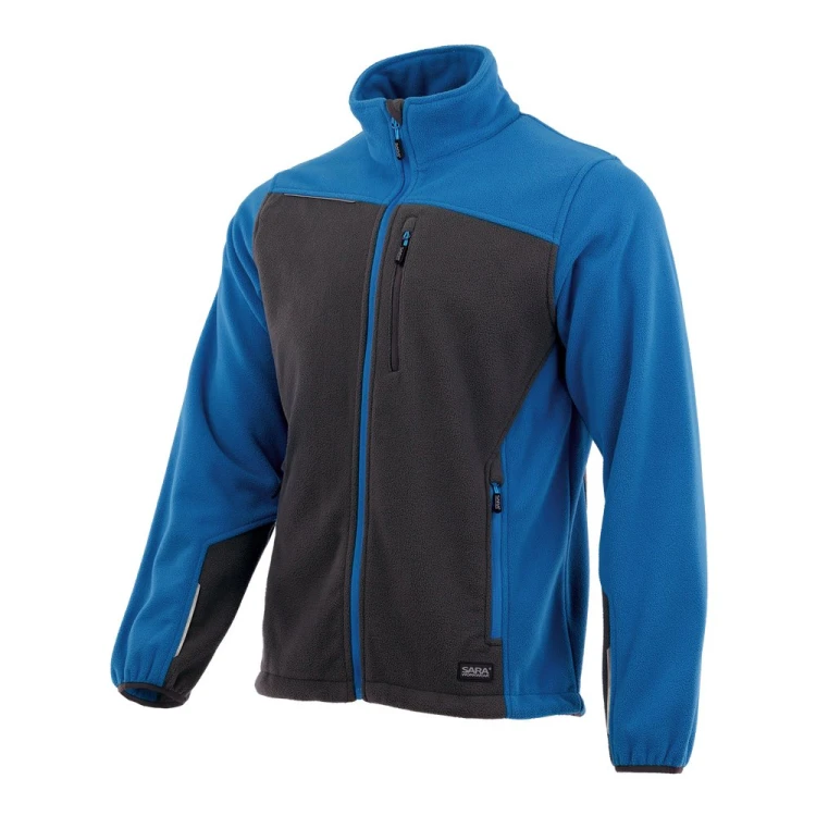 Polar COMFORT PLUS niebieski – zdjęcie producenta, przód
