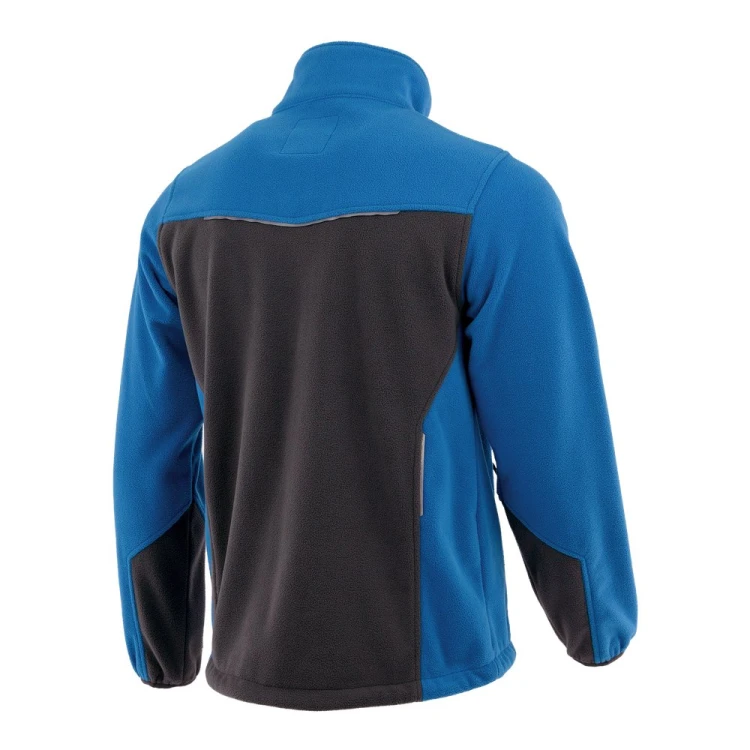 Polar COMFORT PLUS niebieski – zdjęcie producenta, tył