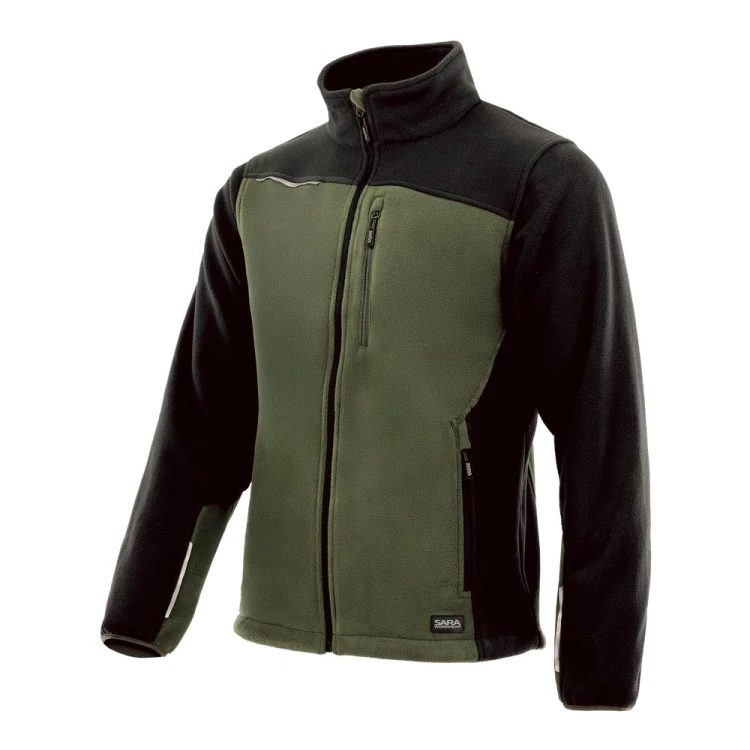 Polar COMFORT PLUS oliwkowy – zdjęcie producenta, przód