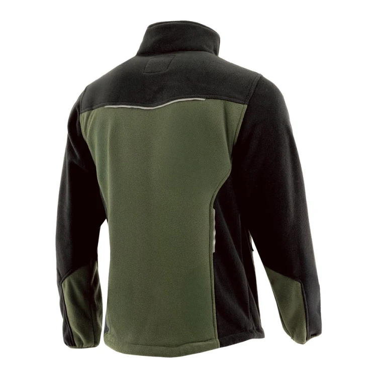 Polar COMFORT PLUS oliwkowy – zdjęcie producenta, tył