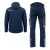 COMFORT WINTER kurtka + spodnie granatowo-szare – tył