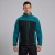 Polar roboczy COMFORT PLUS petrolowo-czarny na modelu