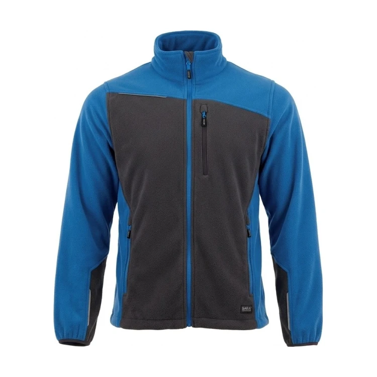 Polar COMFORT PLUS niebiesko-grafitowy – przód