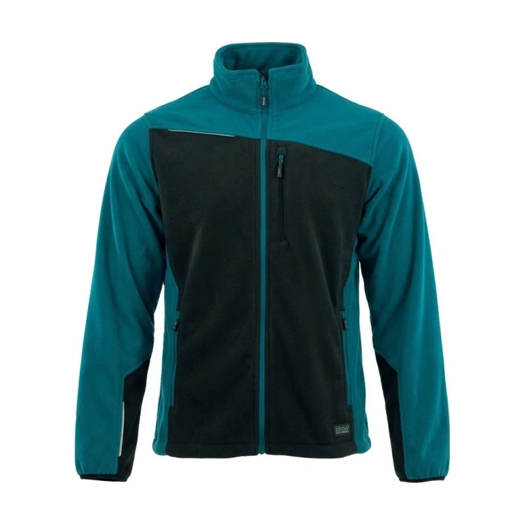 Polar COMFORT PLUS petrolowo-czarny – przód