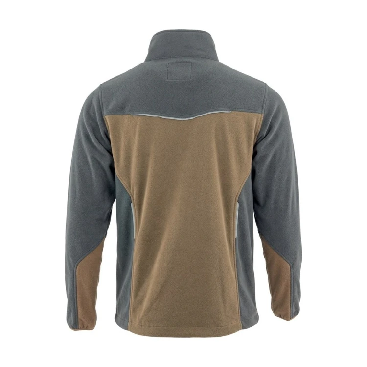 Polar COMFORT PLUS brązowo-szary – tył