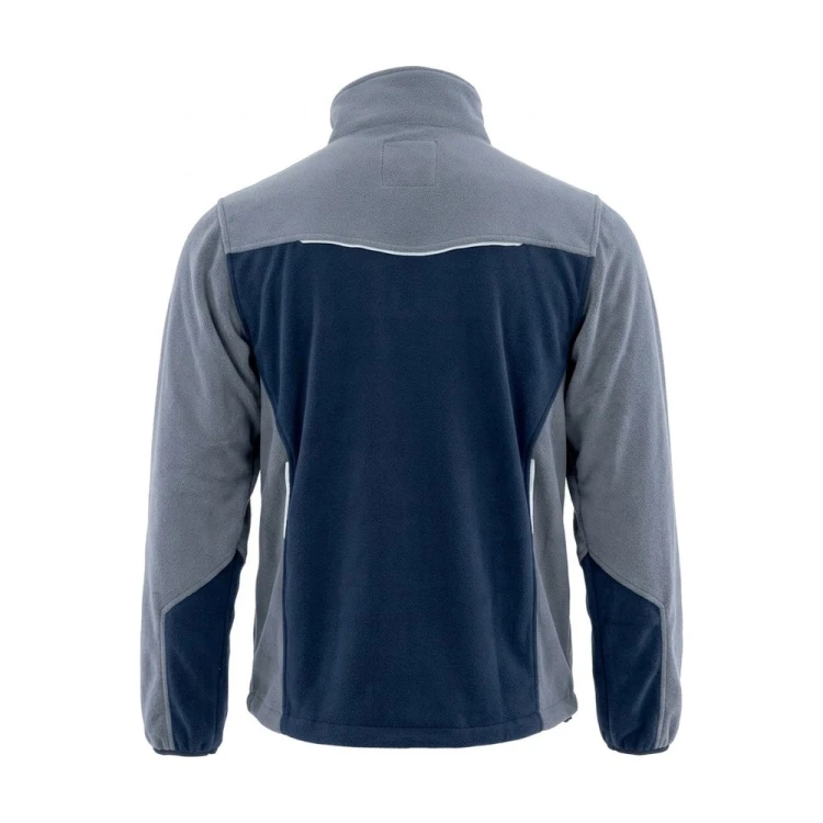 Polar COMFORT PLUS granatowo-szary – tył