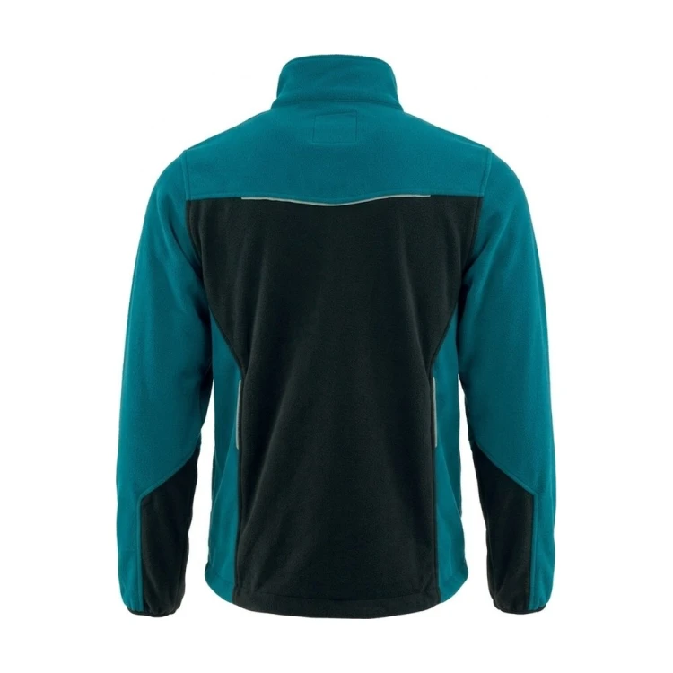 Polar COMFORT PLUS petrolowo-czarny – tył