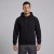 Bluza z kapturem JHK SWRA KNG czarna