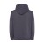 Bluza z kapturem JHK SWRA KNG denim – tył