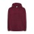 Bluza z kapturem JHK SWRA KNG bordowa – przód