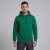Bluza z kapturem JHK SWRA KNG zielona