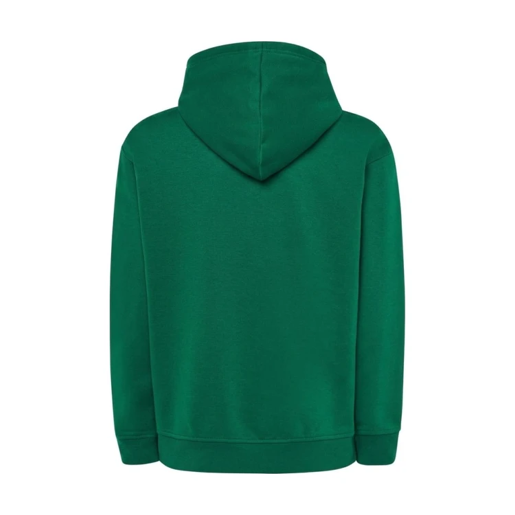 Bluza z kapturem JHK SWRA KNG zielona – tył