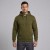 Bluza z kapturem JHK SWRA KNG khaki