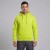 Bluza z kapturem JHK SWRA KNG limonkowa