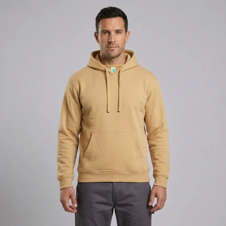 Bluza z kapturem JHK SWRA KNG piaskowa