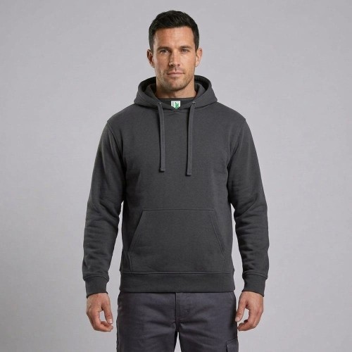 Bluza z kapturem JHK SWRA KNG antracytowa