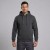 Bluza z kapturem JHK SWRA KNG antracytowa