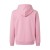 Bluza z kapturem JHK SWRA KNG różowa – tył