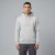 Bluza z kapturem JHK SWRA KNG srebrnoszara