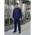 Koszula Portwest FR69 w pracy w zakładzie chemicznym