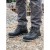 Buty robocze PPO 707 w pracy na budowie