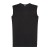 Koszulka bez rękawów JHK URBAN TANK TOP czarna – przód