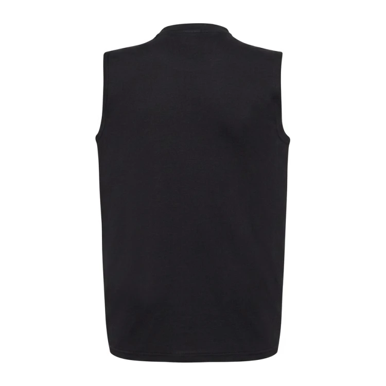 Koszulka bez rękawów JHK URBAN TANK TOP czarna – tył