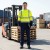 Koszulka ostrzegawcza Portwest S280 w logistyce