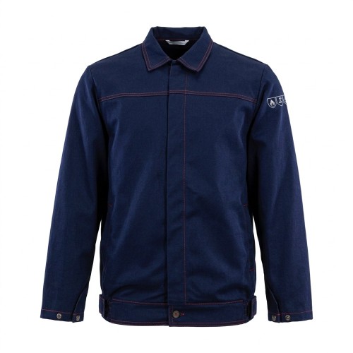 Bluza WULKAN granatowa – przód
