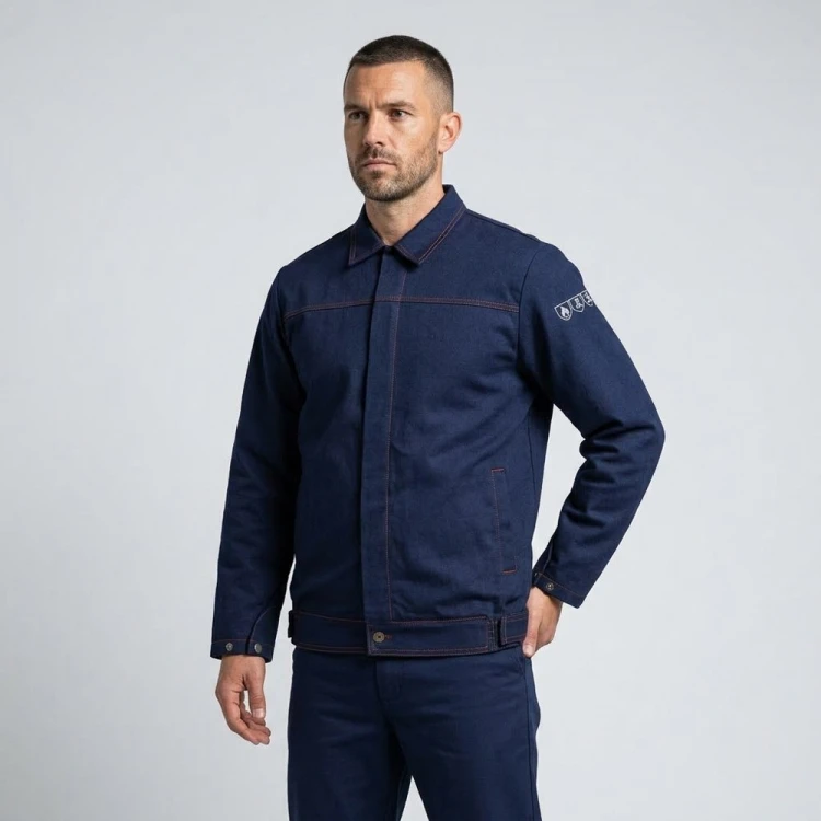 Bluza WULKAN z zestawu na modelu