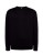 Bluza JHK JT SWEATSHIRT CR czarna – przód
