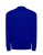 Bluza JHK JT SWEATSHIRT CR niebieska – tył