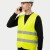 JHK NEOPLUS HV JSV2501 kamizelka ostrzegawcza żółta