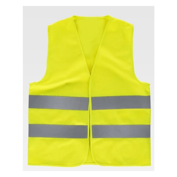 JHK NEOPLUS HV JSV2501 kamizelka żółta – przód