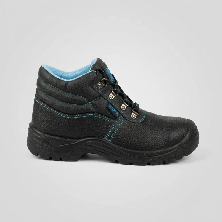 Trzewiki bezpieczne BRNO S3 FO SR SARA WORKWEAR
