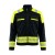 Bluza ACTIFLEX NEO czarno-żółta – przód