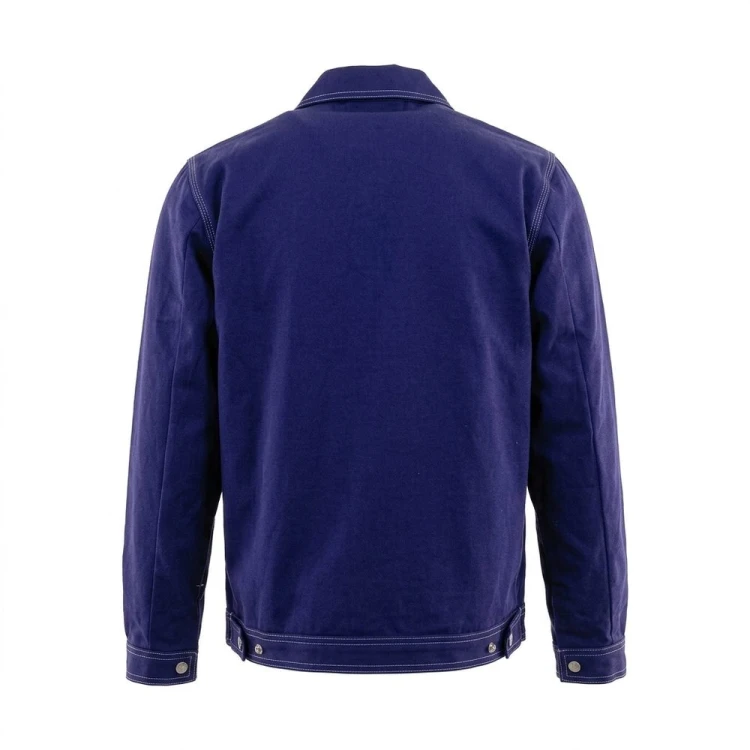Bluza BOSMAN jasnogranatowa – tył