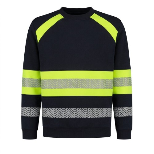 Bluza polarowa 957 – przód