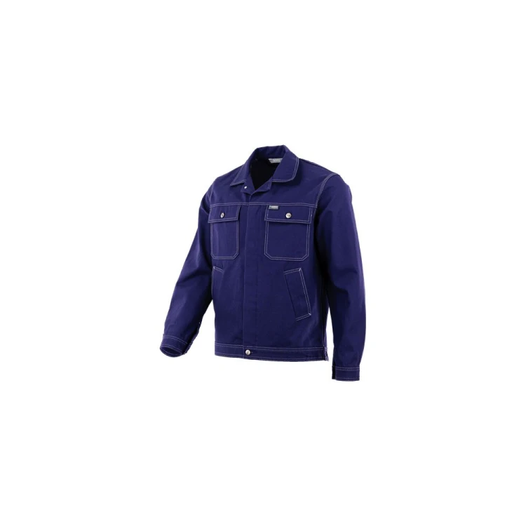 Bluza BOSMAN jasnogranatowa – zdjęcie producenta, przód