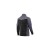 Bluza hybrydowa COMFORT PLUS czarno-szara – zdjęcie producenta, tył