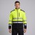 Polar roboczy REFUS YELLOW żółty fluorescencyjny na modelu