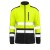 Polar REFUS YELLOW żółty fluorescencyjny – przód