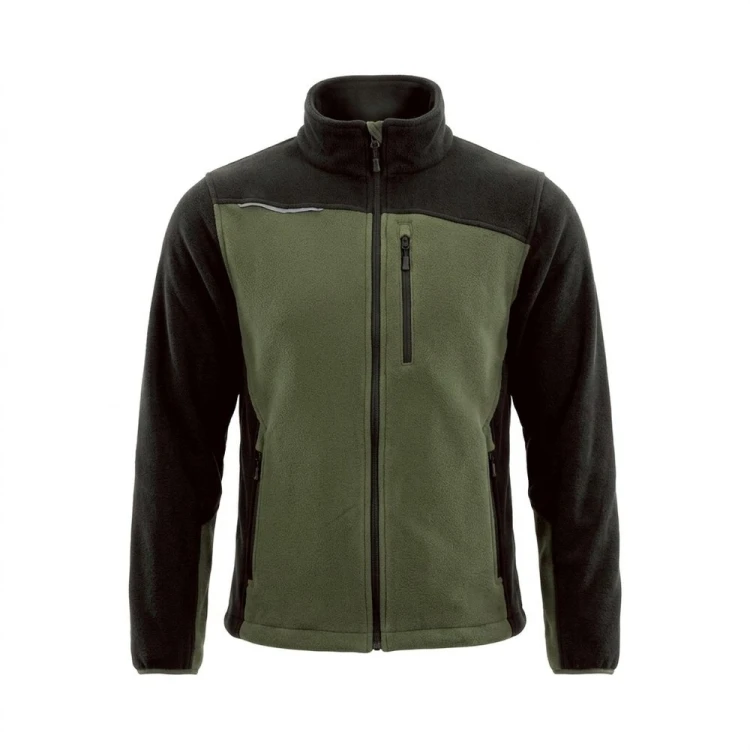 Polar COMFORT PLUS oliwkowo-czarny – przód