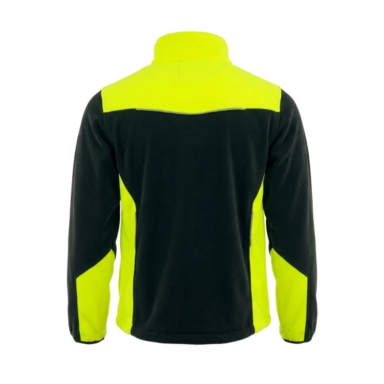 Polar COMFORT PLUS czarno-seledynowy – tył