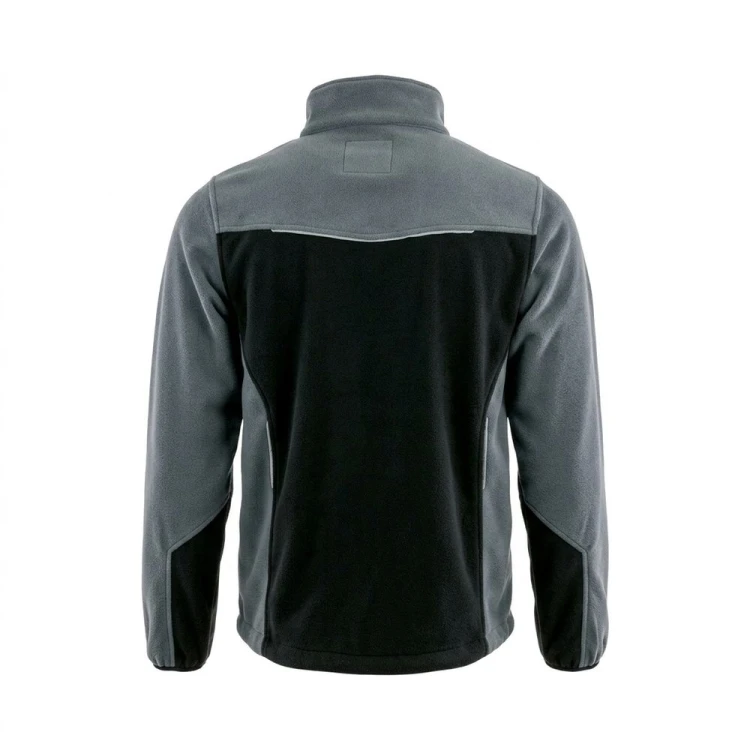 Polar COMFORT PLUS szaro-czarny – tył