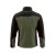 Polar COMFORT PLUS oliwkowo-czarny – tył