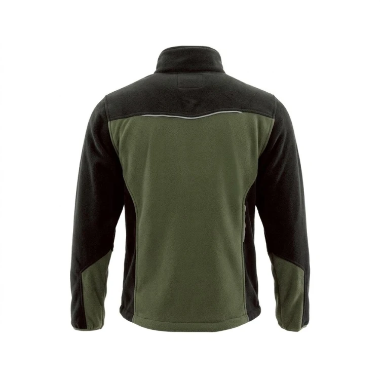 Polar COMFORT PLUS oliwkowo-czarny – tył