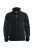 Bluza polarowa ZEN czarna – przód