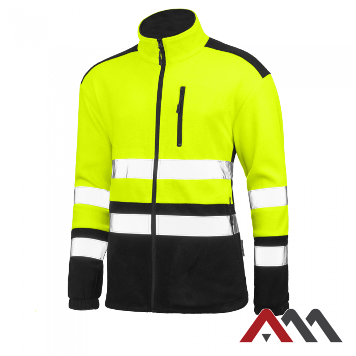 Polar REFUS YELLOW żółty fluorescencyjny – zdjęcie producenta